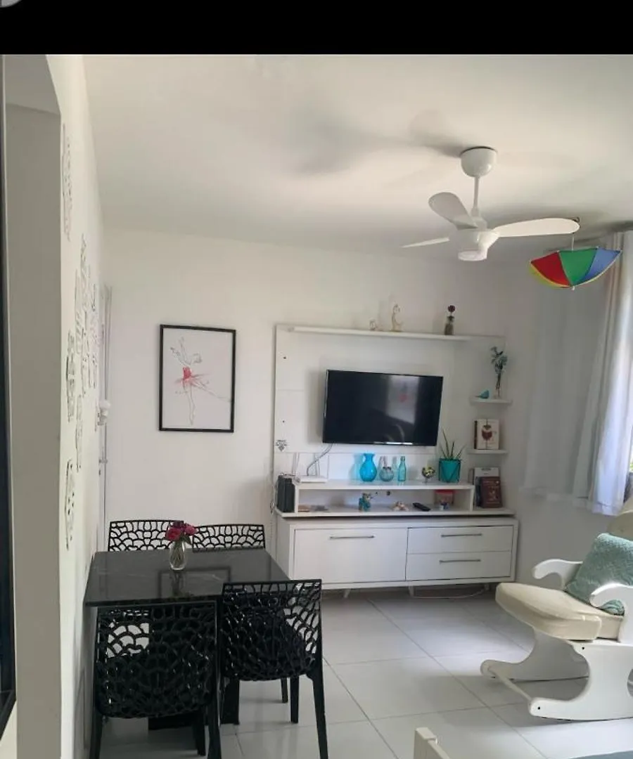 Апартаменты Apartamento Aconcegante, Boa Viagem 50 Metros Da Praia Ресифи