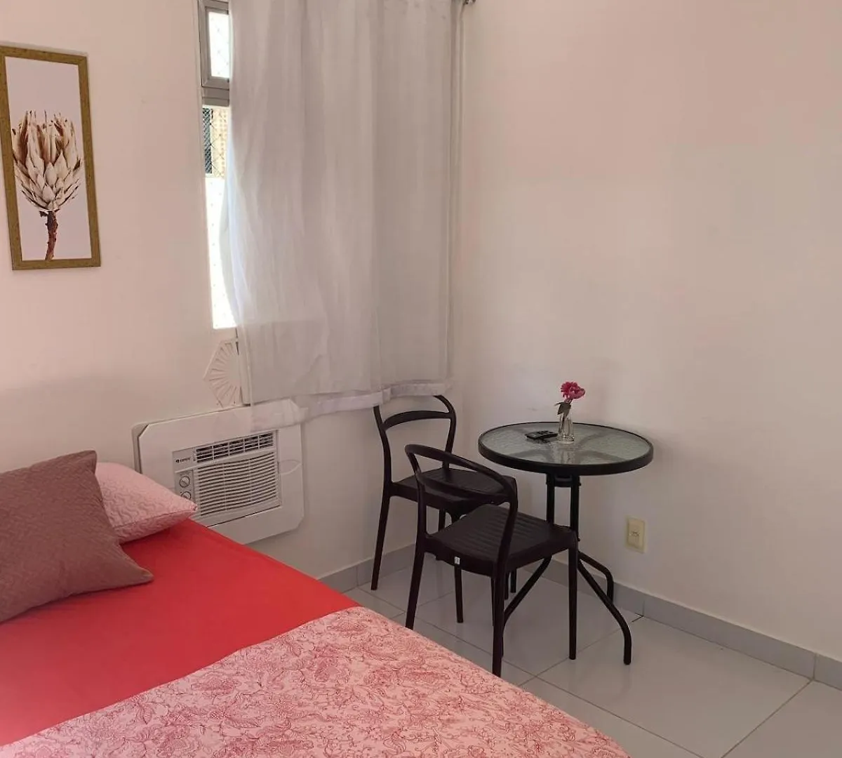 Apartamento Aconcegante, Boa Viagem 50 Metros Da Praia Ресифи Апартаменты