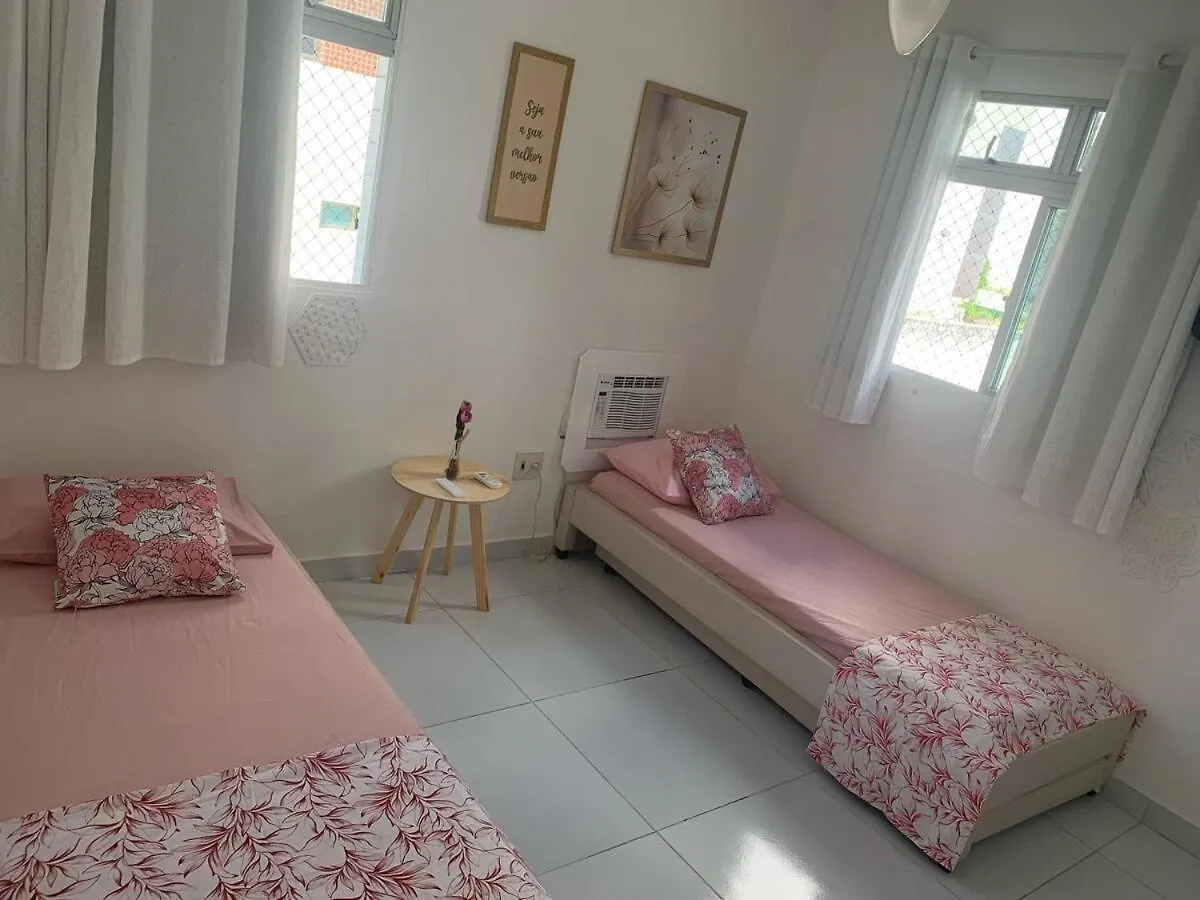 Apartamento Aconcegante, Boa Viagem 50 Metros Da Praia Ресифи 0*,