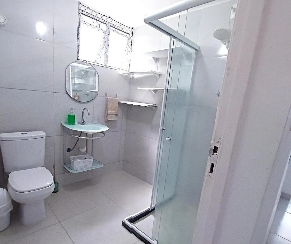 Apartamento Aconcegante, Boa Viagem 50 Metros Da Praia Ресифи