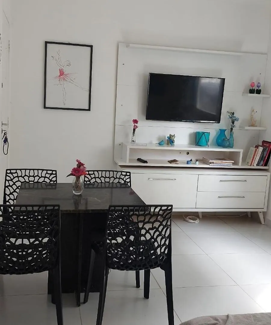 Apartamento Aconcegante, Boa Viagem 50 Metros Da Praia Ресифи