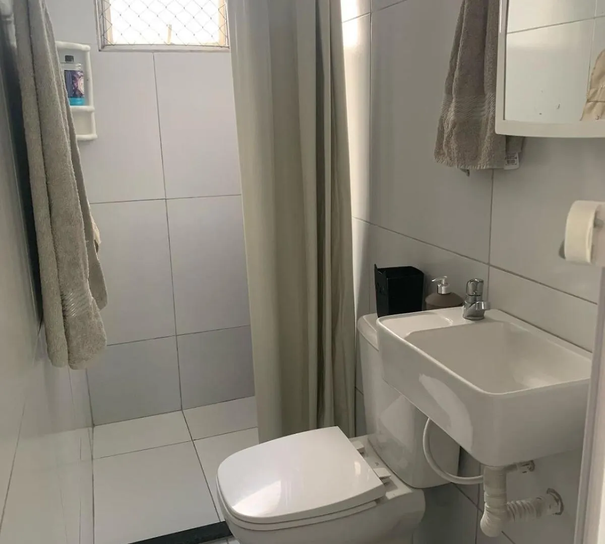 Apartamento Aconcegante, Boa Viagem 50 Metros Da Praia Ресифи 0*,  Бразилия